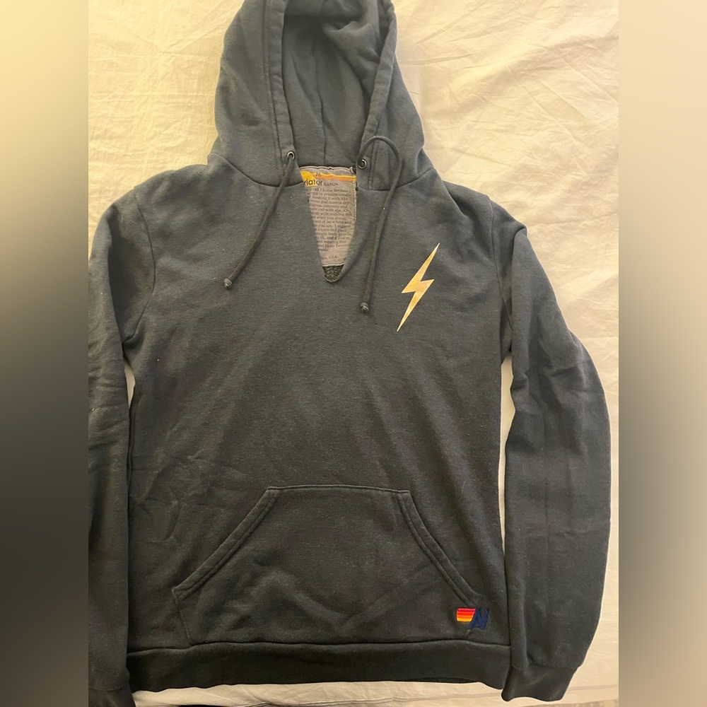 Aviator Nation women’s hooded Sweatshirt